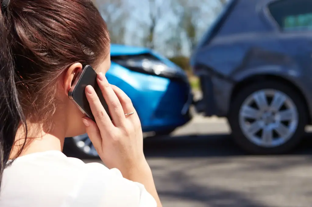 Auto Accident