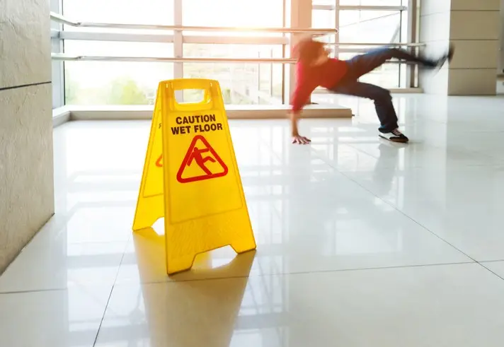 Slip And Fall