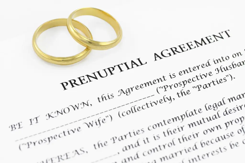 Can a prenuptial agreement be challenged in a complex divorce in New York?