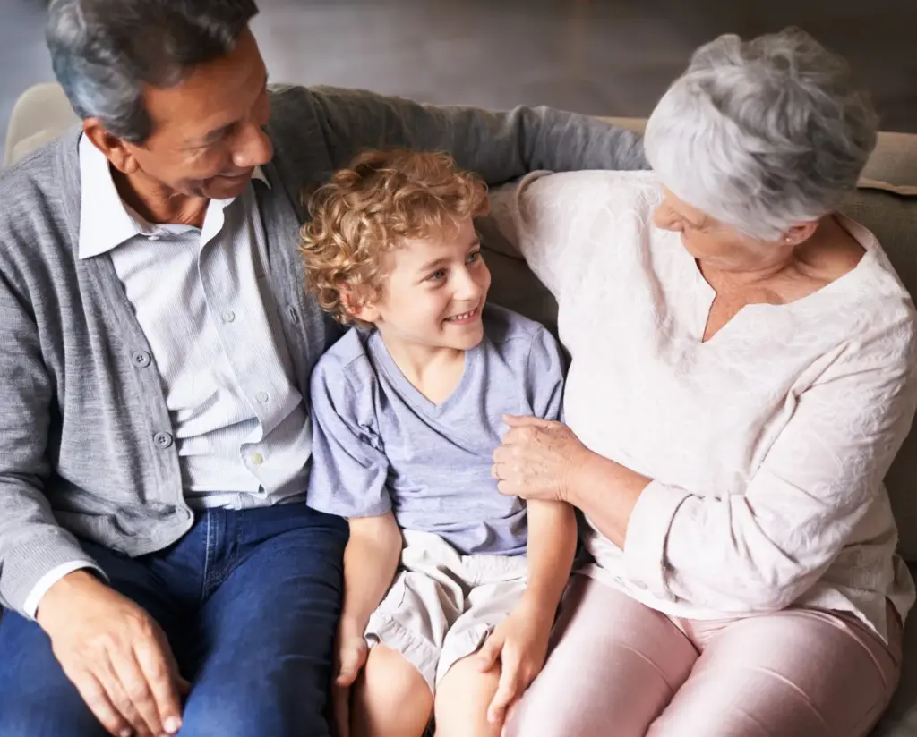 What are grandparents’ rights in New York?