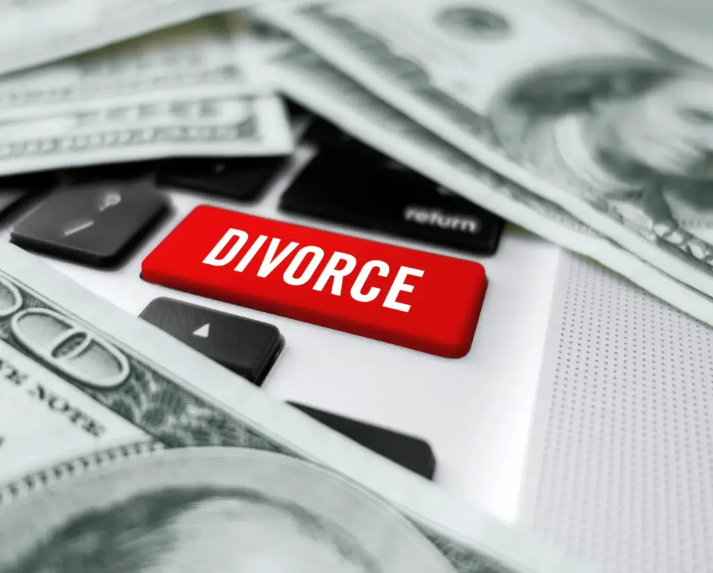 What are the tax implications of a high net worth divorce in New York?