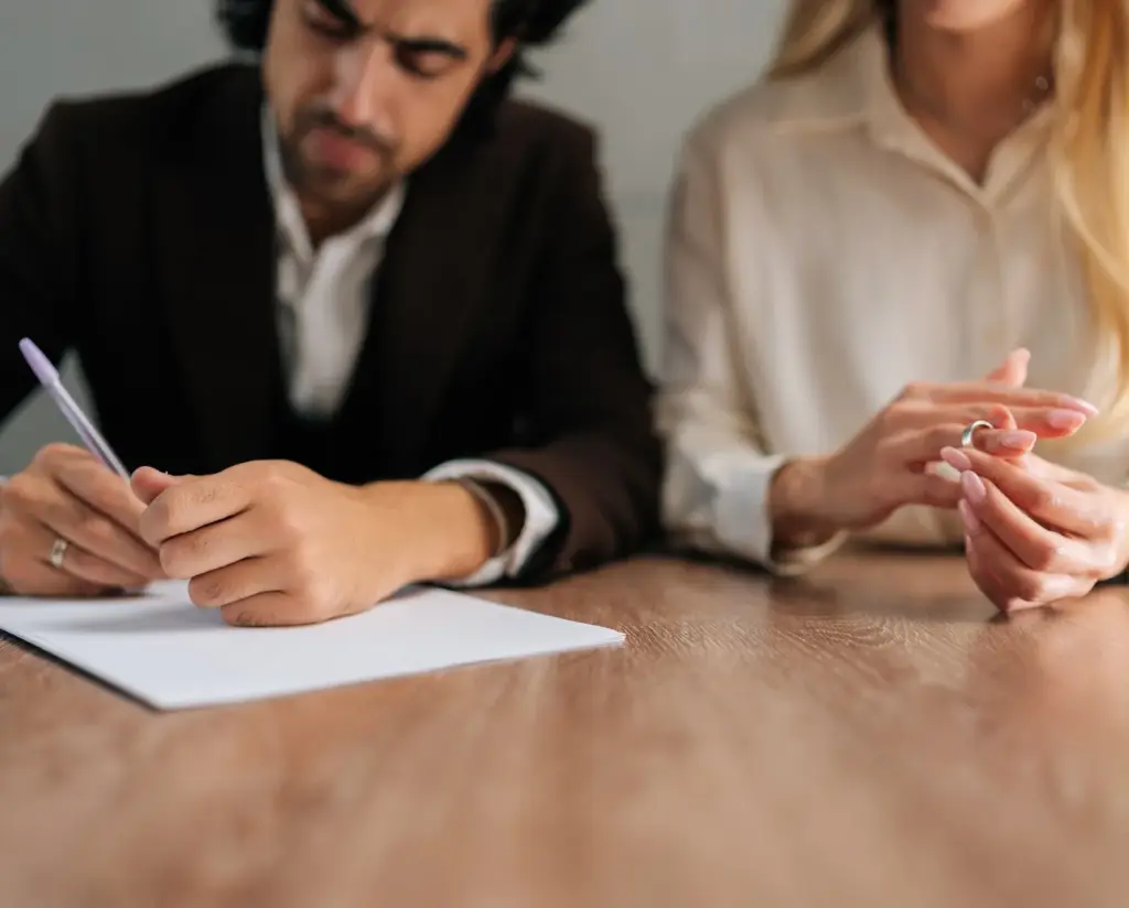What is a no-fault divorce in New York?