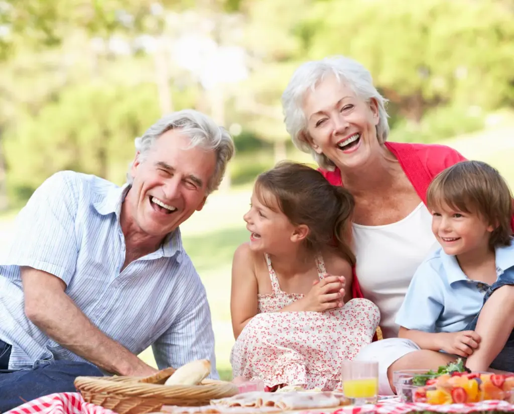 What is the legal basis for grandparents’ rights in New York?