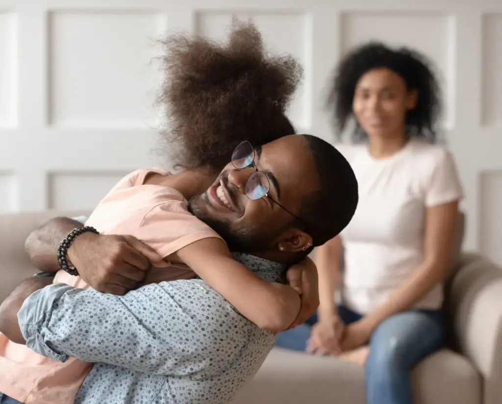 What types of child custody are recognized in New York?
