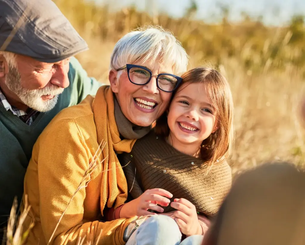 Who can petition for grandparents’ rights in New York?