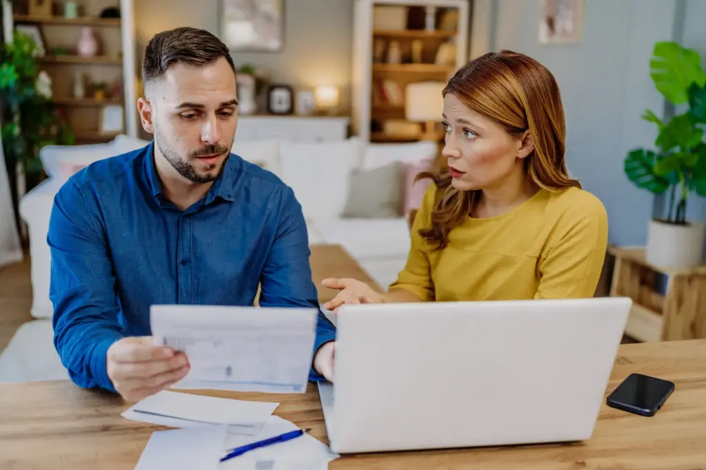 How does equitable distribution work in New York?