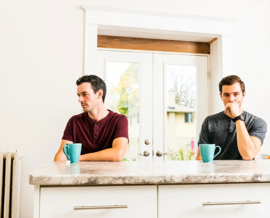 What are the residency requirements for filing a same-sex divorce in New York?