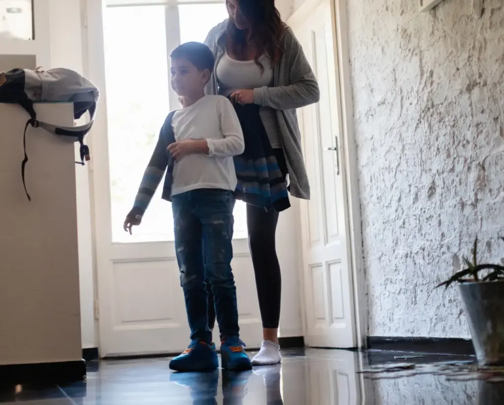 What factors does the court consider when deciding on a relocation request to move within or outside of New York?
