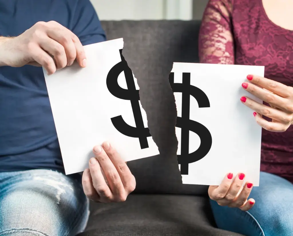 What is equitable distribution in New York? 