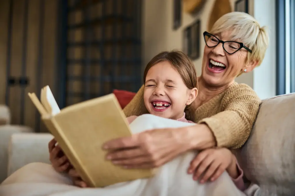 Can grandparents seek child custody in Garden City, New York?