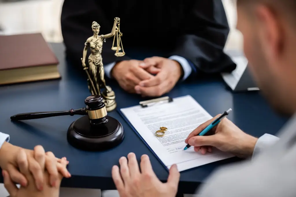 Do high net worth divorces still involve custody disputes?