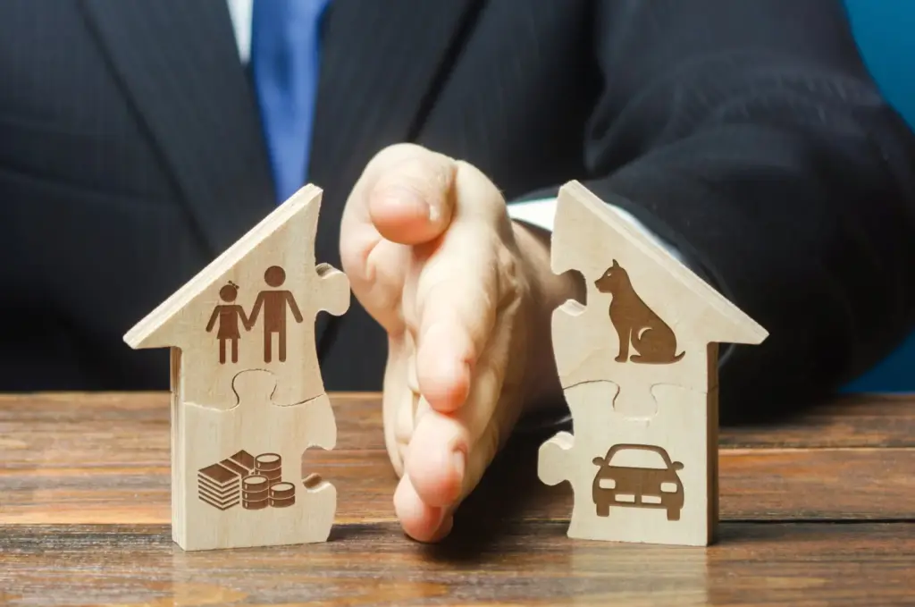 Equitable Distribution