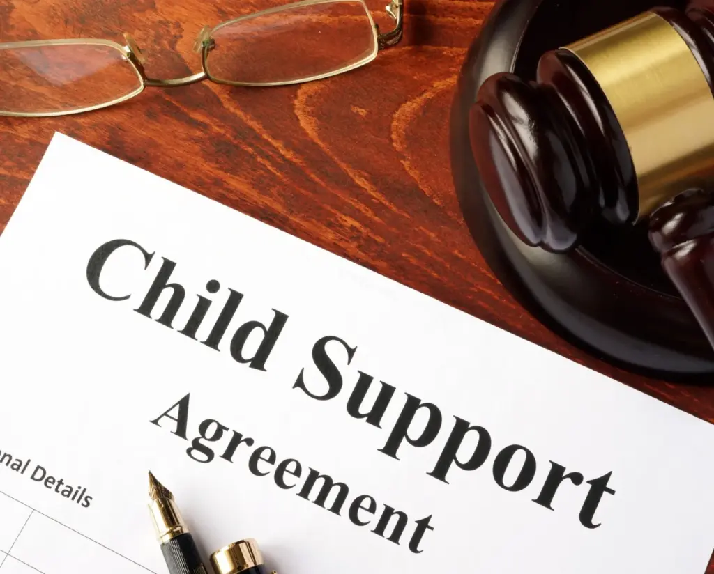 How is child support calculated in New York?