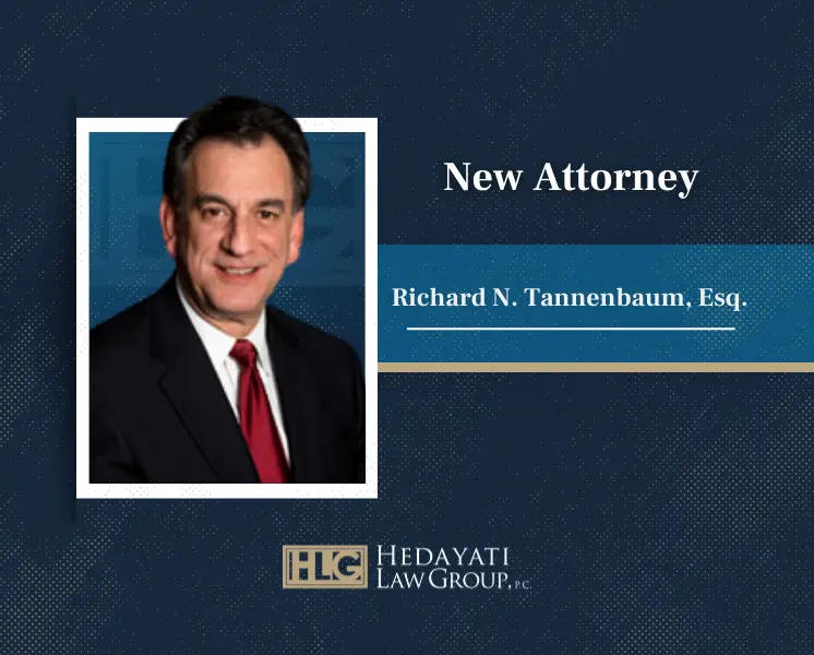 Richard N. Tannenbaum Esq. | Attorney in Garden City, New York | Call 516-334-4100