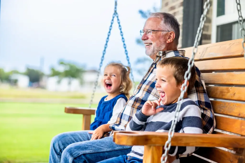 What are grandparents’ rights in Garden City, New York?