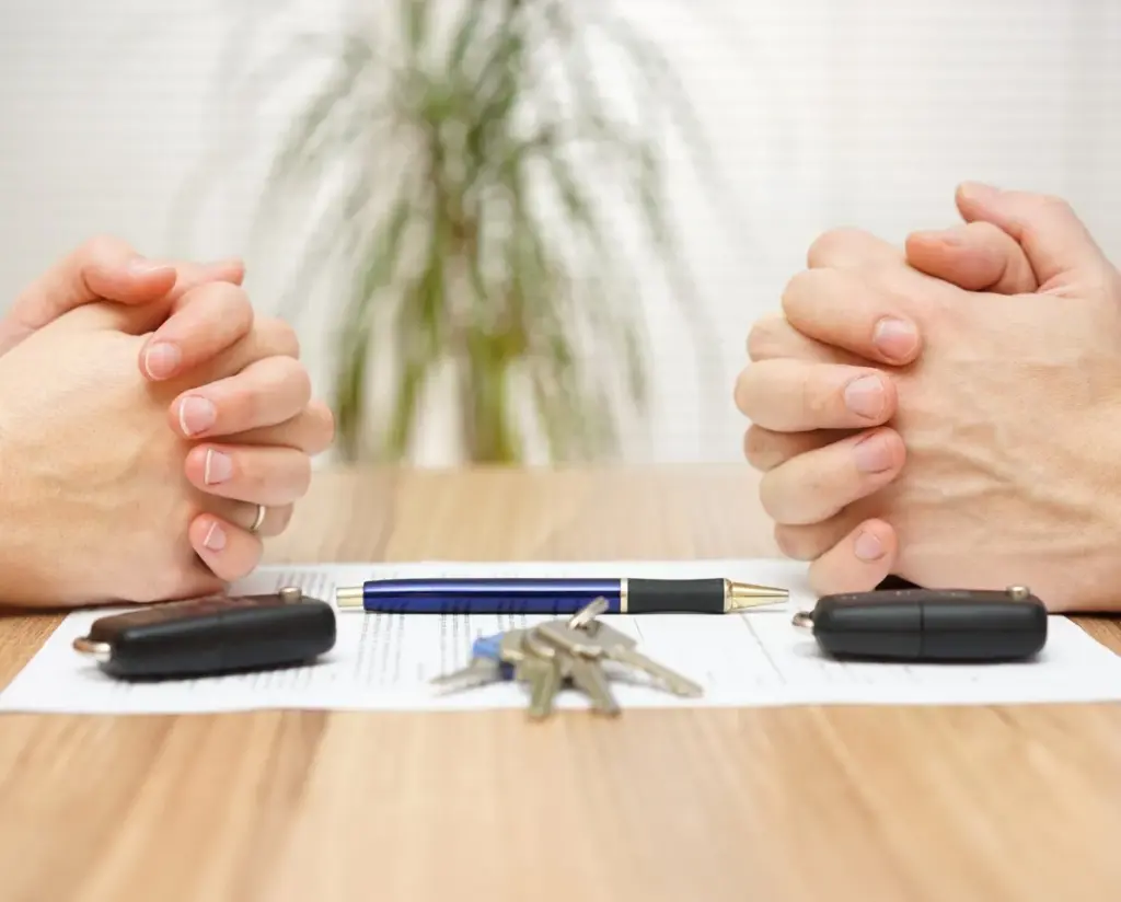 What can a spouse potentially be awarded in a New York divorce?