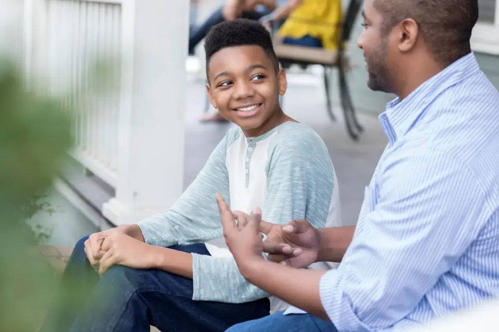 What if I am a non biological parent but I raised the child?
