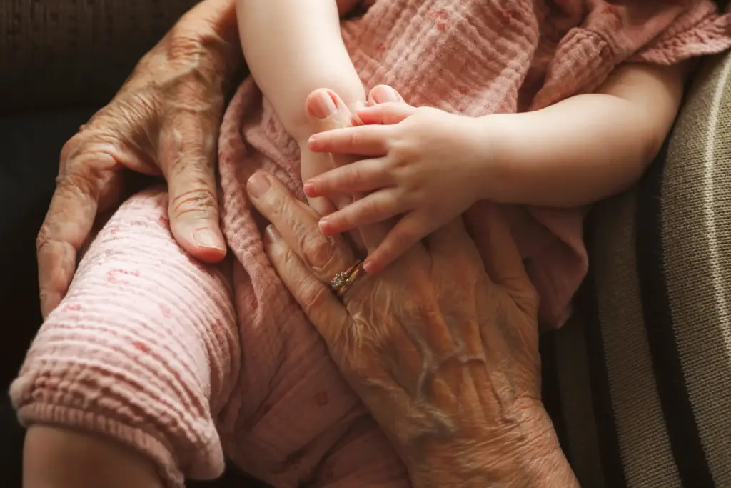 What must be proven to establish grandparents’ rights?