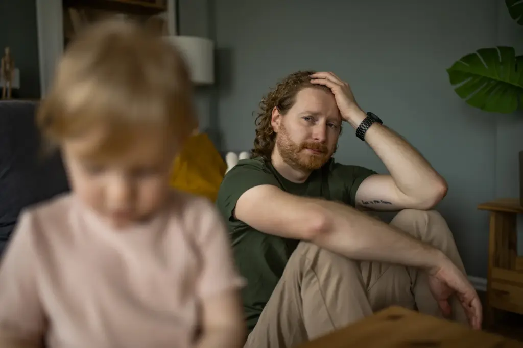 What types of child custody are recognized in Garden City, New York?