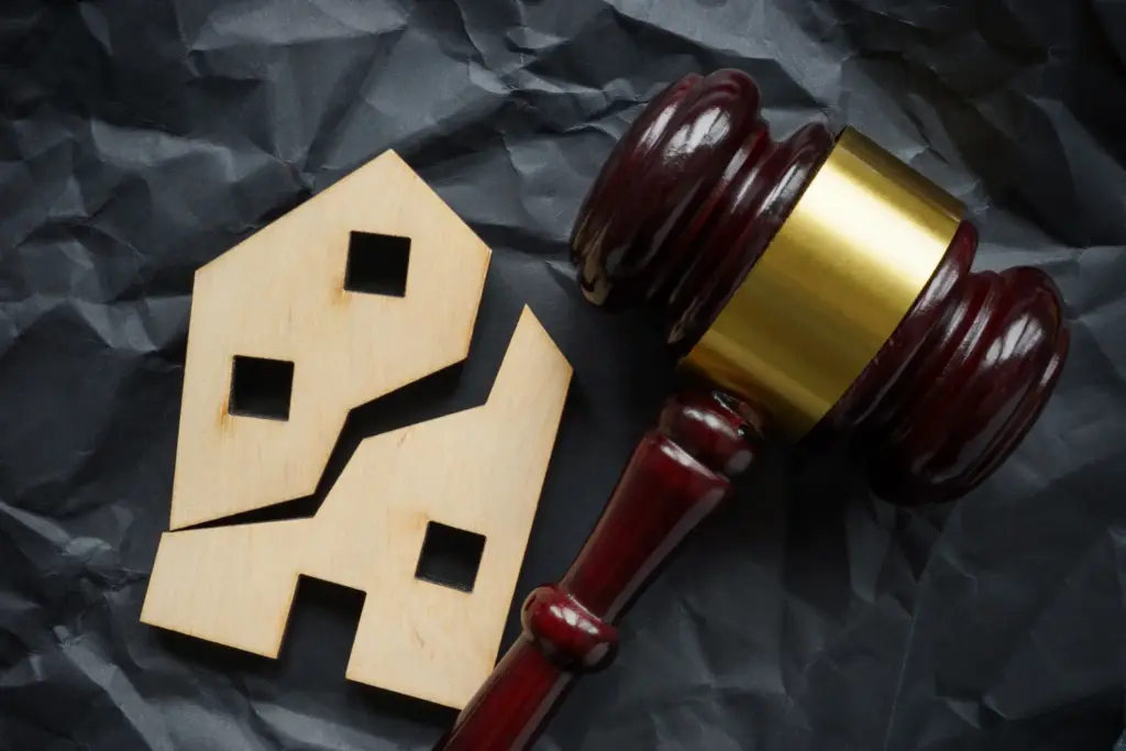 How does New York divide property in divorce?